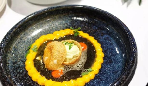 'Crujiente de bacalao a la madrileña’: el plato premiado en la mayor feria de AOVE del mundo