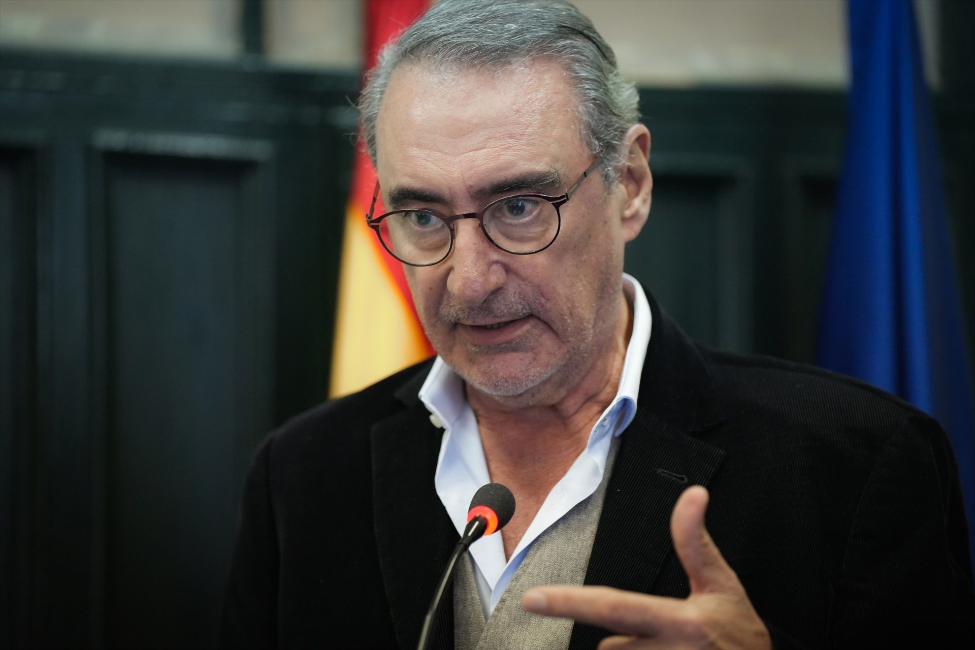 Carlos Herrera y Mariló Montero ya son abuelos