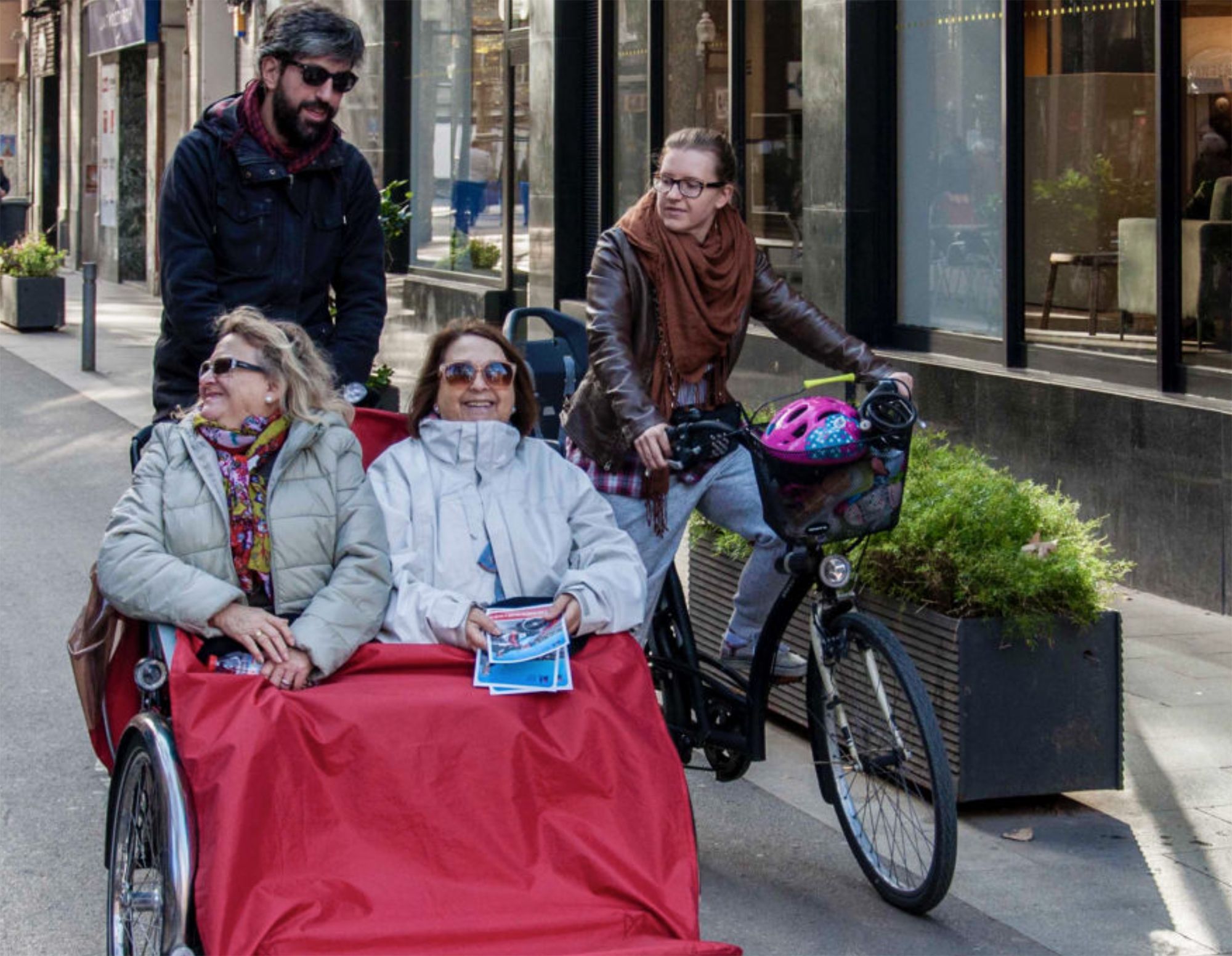 Bici Sin Edad España