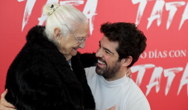 Miguel Ángel Muñoz presenta 'La última vuelta': "Intentaba escapar del duelo a 200 km/h"