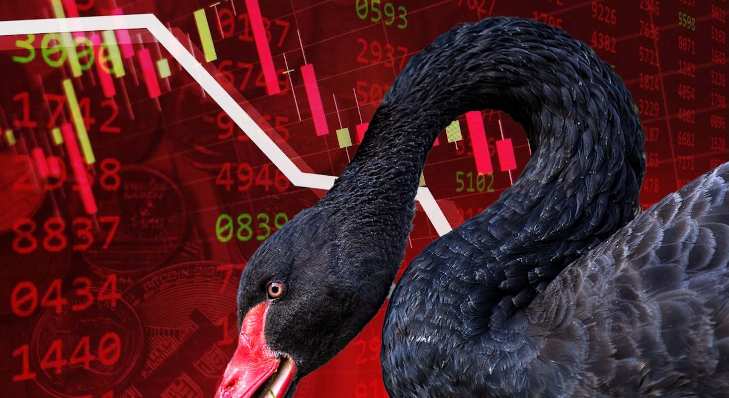 ¿Estamos ante un nuevo cisne negro en la economia mundial?