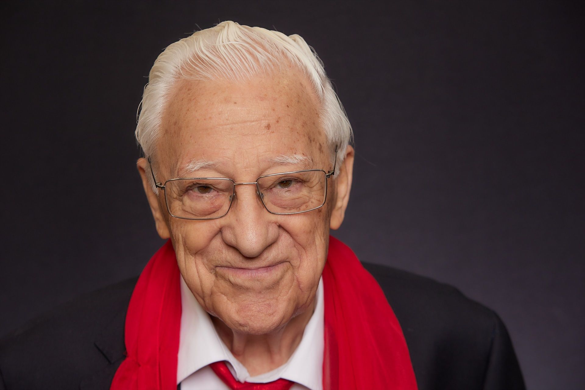 El Padre Ángel cumple 89 años al servicio de las personas más vulnerables