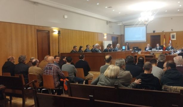 'Caso ataúdes': "Me llevé el disgustazo al pensar que habían quemado a mi marido sobre un palé"