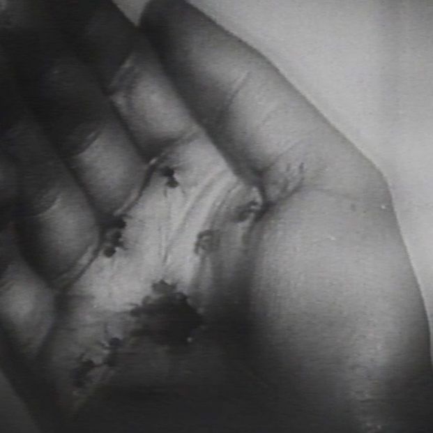 Manel Muntaner, ‘Especial 84’, 1985, película. Fotograma. Cortesía del Museo Nacional Centro de Arte Reina Sofía.