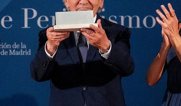 El Gobierno concede la Gran Cruz al Orden del Mérito Civil a Fernando Ónega a título póstumo