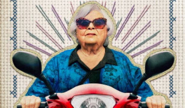 'Thelma', la abuela de 93 años que se vengó de los timadores telefónicos. Fuente: Movistar Plus+.