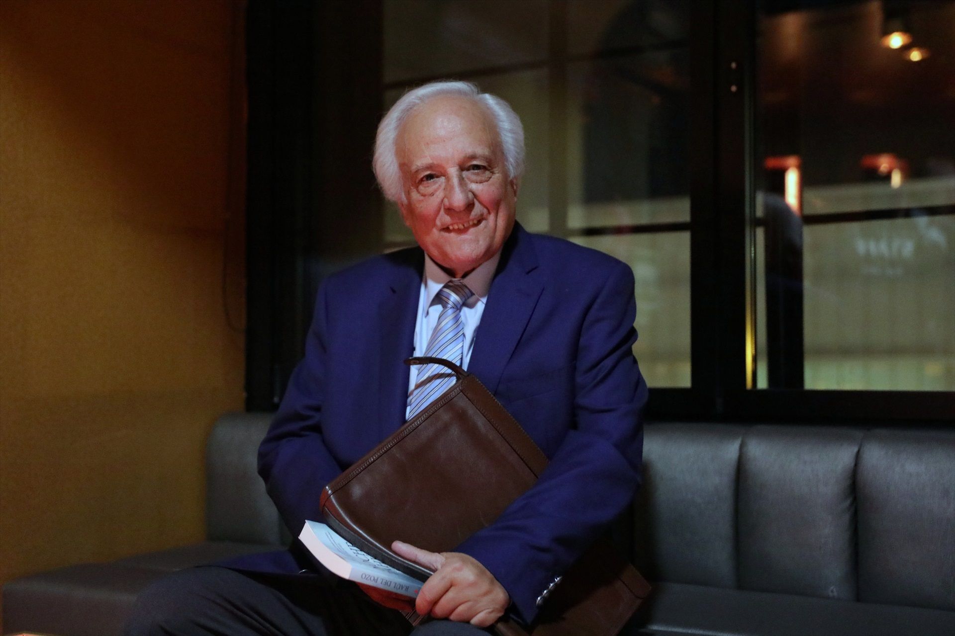 Muere el periodista Raúl del Pozo a los 89 años