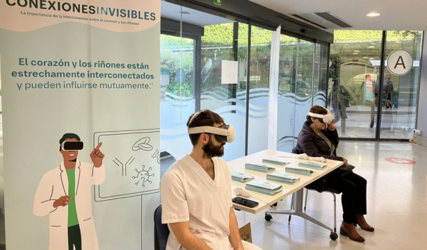 Hospitales y centros de salud de España se suman a la iniciativa del Día Mundial del Riñón