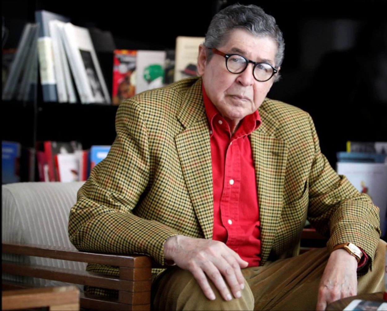 Muere el escritor peruano Bryce Echenique a los 87 años