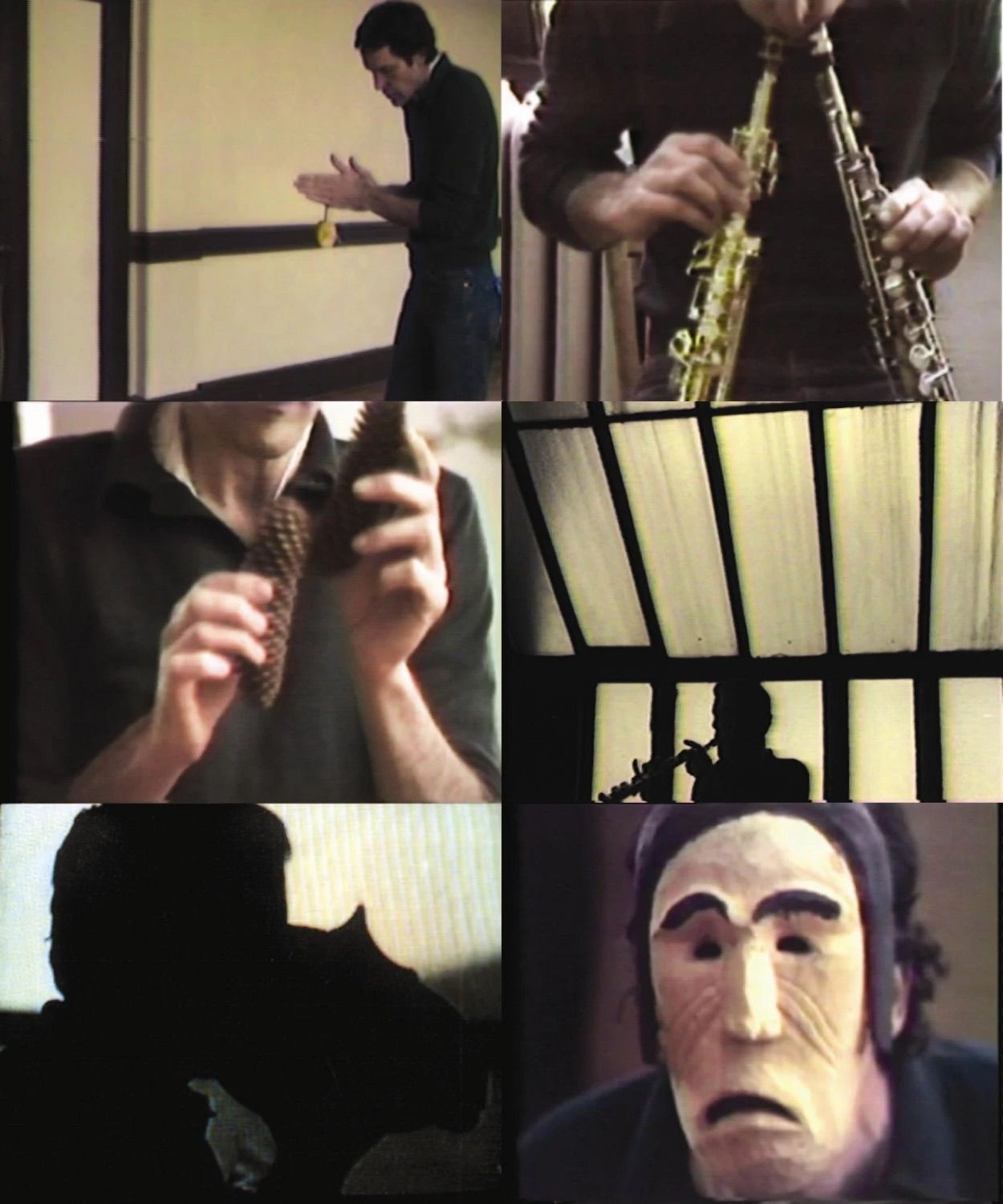 El Reina Sofía recupera la primera exposición que se presentó en España sobre videoarte