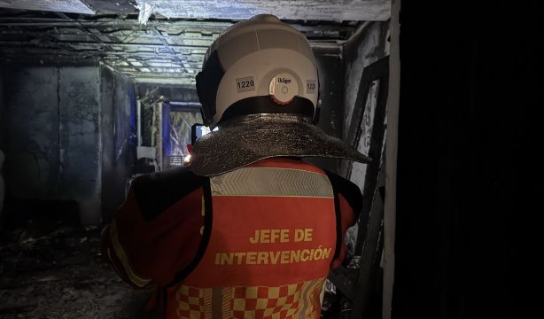 Tragedia en Miranda de Ebro: un incendio en una vivienda deja tres muertos y cuatro heridos