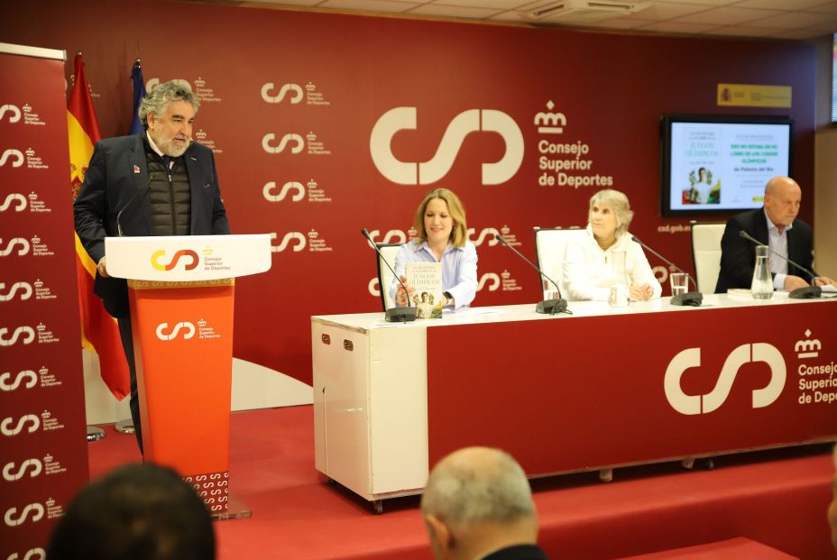 (Consejo Superior de Deportes)