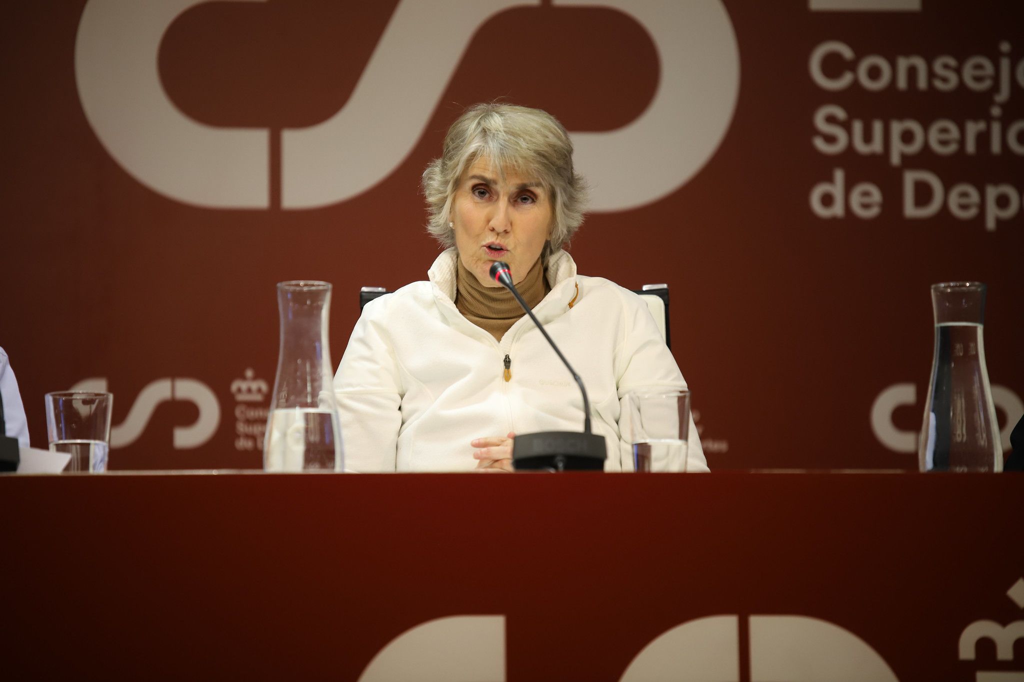 Paloma del Río reúne anécdotas y reflexiones en 'Eso no estaba en mi libro de los Juegos Olímpicos'