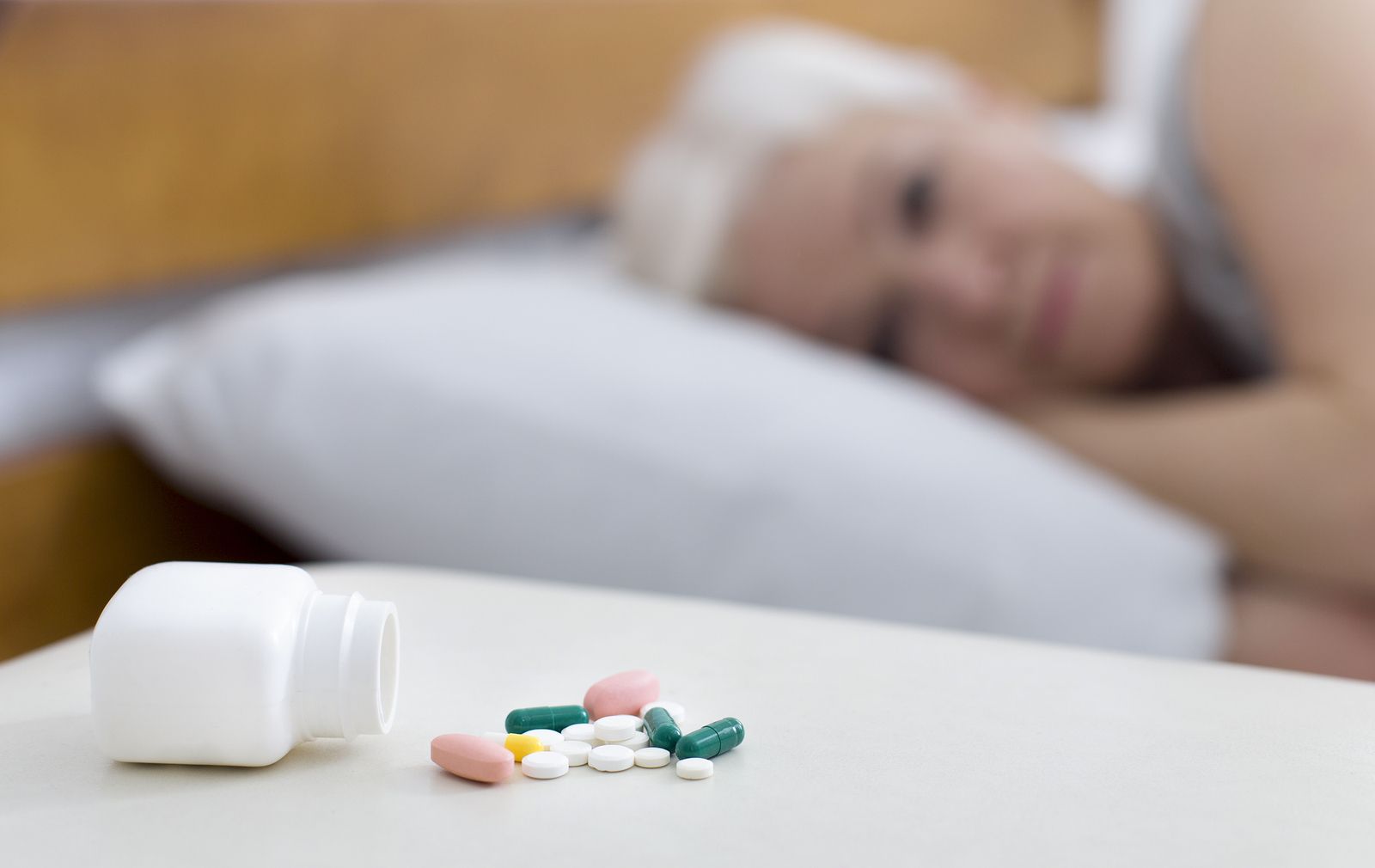 Los medicamentos que pueden causar mayor adicción. Diazepam, Alprazolam y Bromazepam