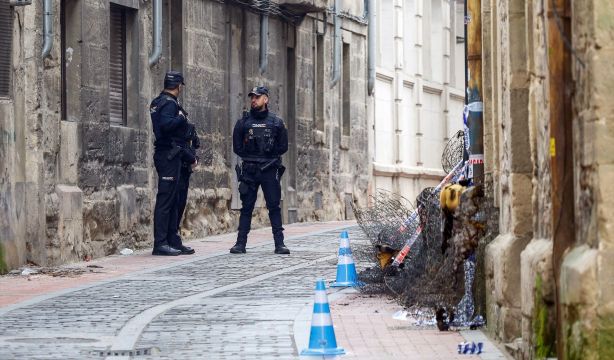 El incendio con tres mujeres muertas en Miranda de Ebro es un caso de violencia machista