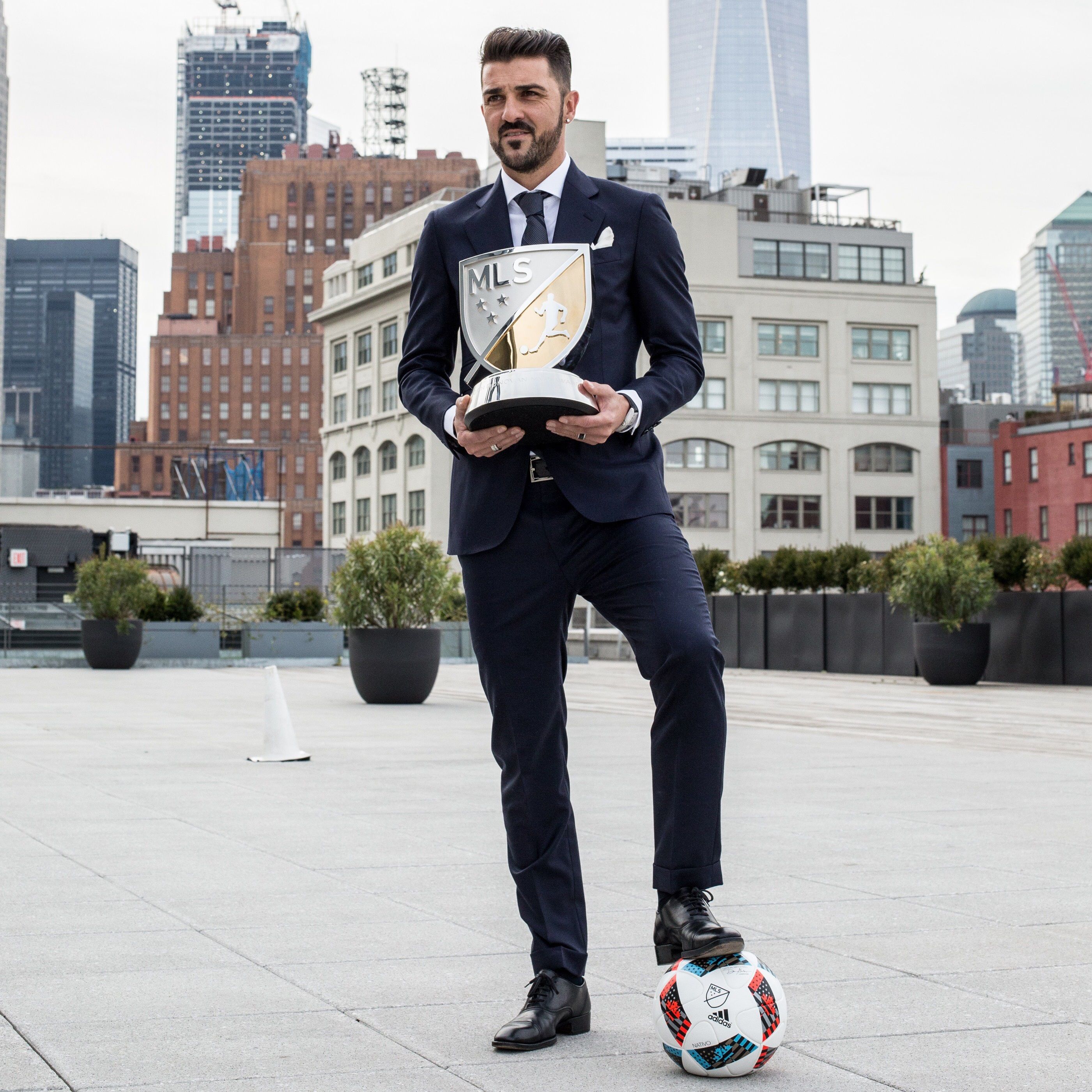 David Villa