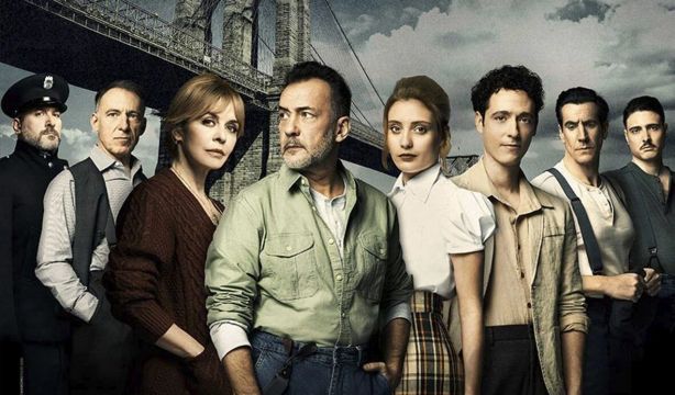 El clásico de Arthur Miller 'Panorama desde el puente' llega al Fernán Gómez con nueva versión