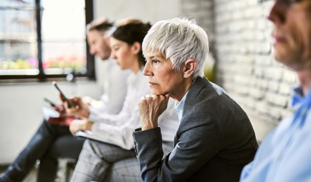 'Hablando en plata':  mujertrabajo ok