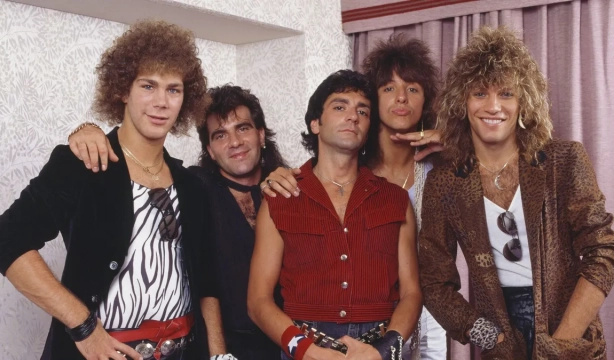 Bon Jovi, en el cine: preparan biopic sobre los inicios de la banda