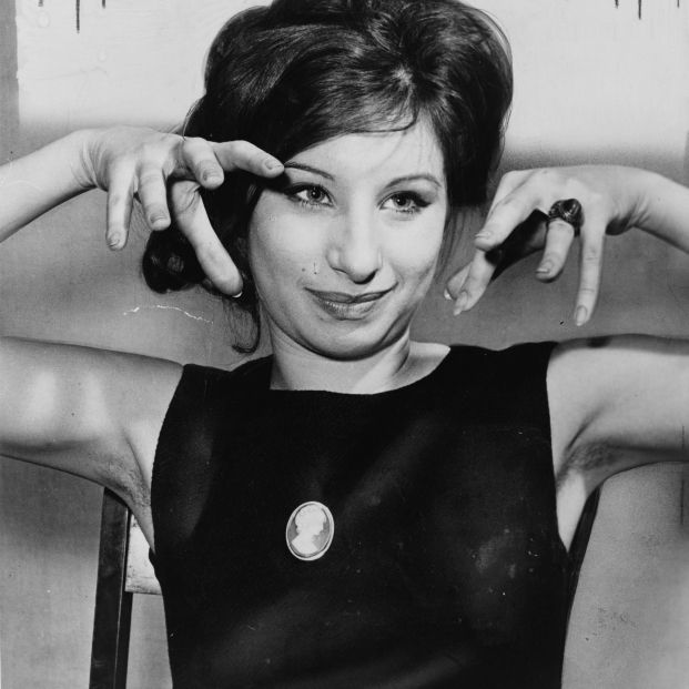Barbra Streisand en 1962