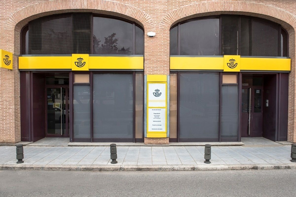 Oficina Correos