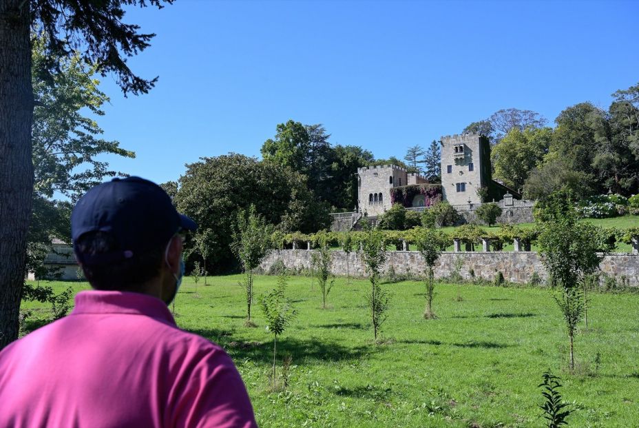 El Supremo confirma que el Pazo de Meirás pertenece al Estado y no a la familia Franco