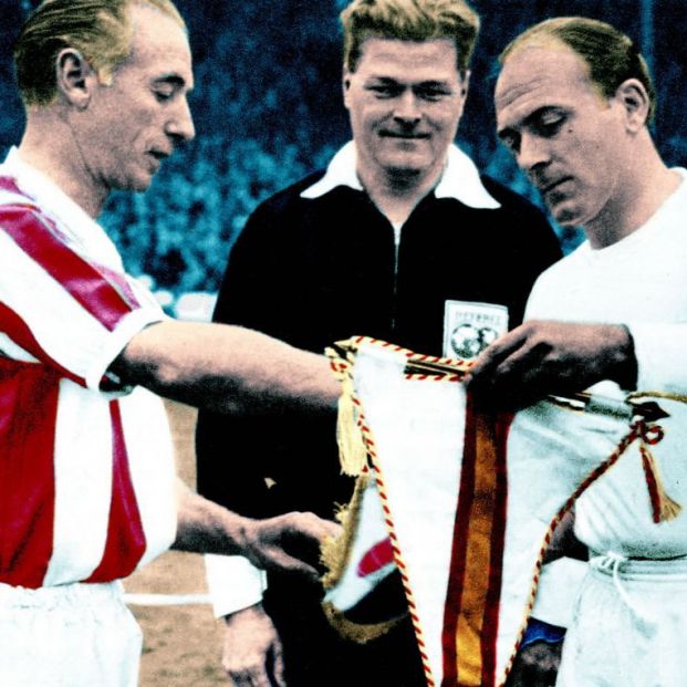 Stanley Matthews