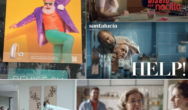 Mayores indignados con el edadismo en la publicidad: "No somos frágiles ni torpes ni perfectos"