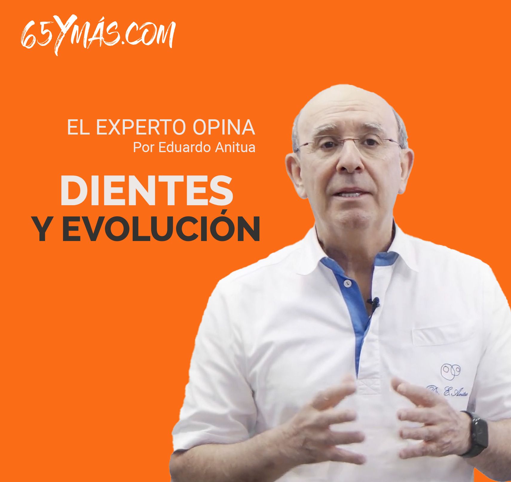 'El experto opina': ¿Qué nos revelan los dientes sobre la evolución humana?