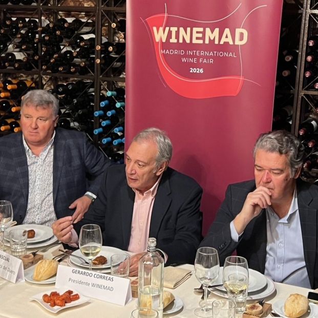 Madrid acogerá en mayo la primera feria internacional profesional del vino Winemad. Foto: Europa Press.