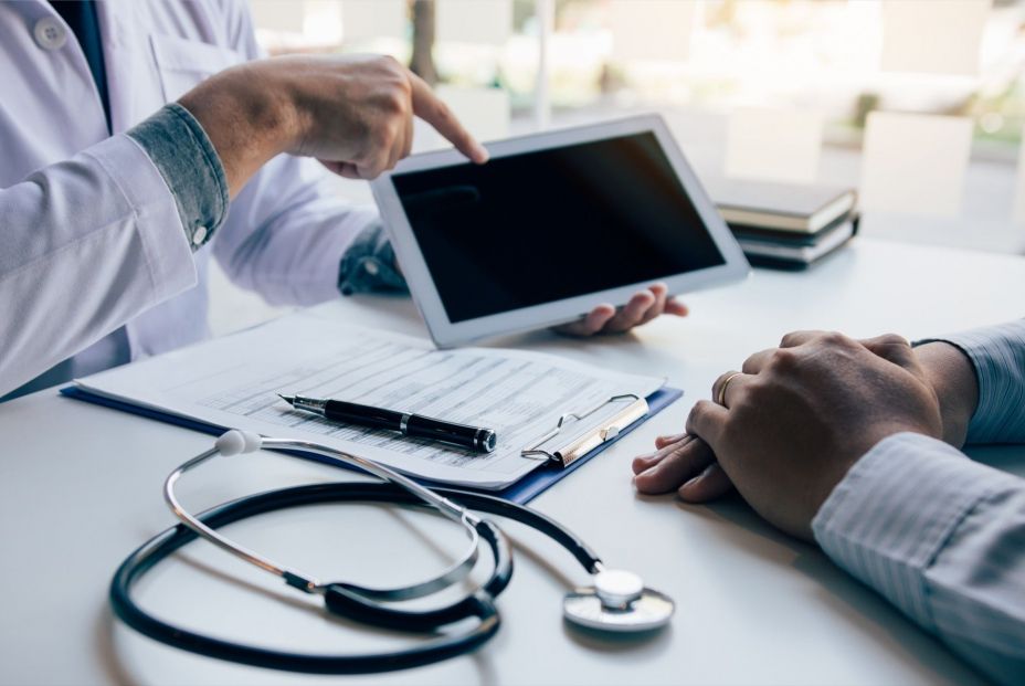 Un estudio relaciona la dificultad de movimiento en párkinson con cambios en el córtex cerebral