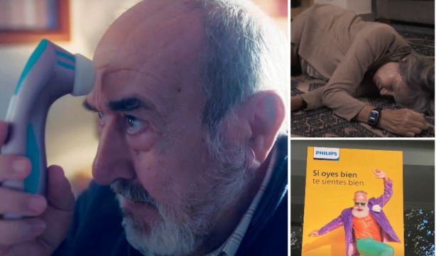 Los 10 anuncios más edadistas de los últimos años: del abuelo con el Satisfyer a la fabada Litoral