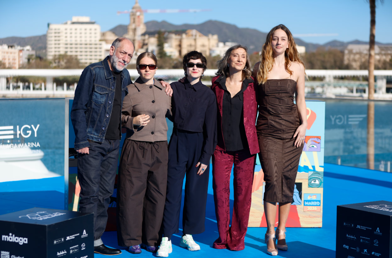 'Yo no moriré de amor', una familia marcada por el peso de los cuidados