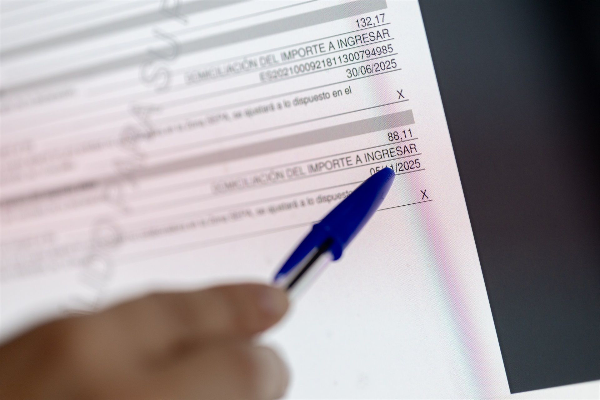 ¿Los pensionistas tienen que hacer la Declaración de la Renta? Fuente: Europa Press.