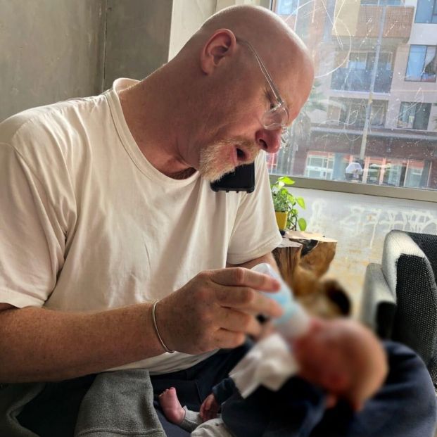 Paternidades sénior: aumenta el número de padres que tienen hijos con más de 55 años