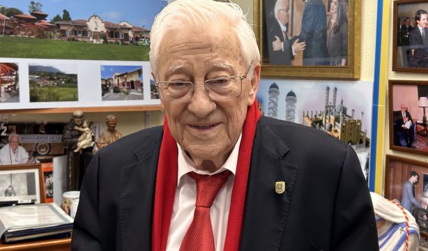 Padre Ángel: "Las residencias necesitan una revolución"
