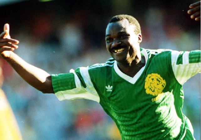 Roger Milla