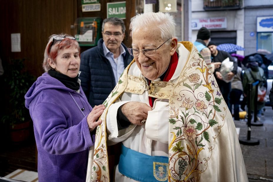 EuropaPress 7224945 presidente mensajeros paz padre angel tradicional bendicion animales (1) EuropaPress 7224945 presidente mensajeros paz padre angel tradicional bendicion animales (1)