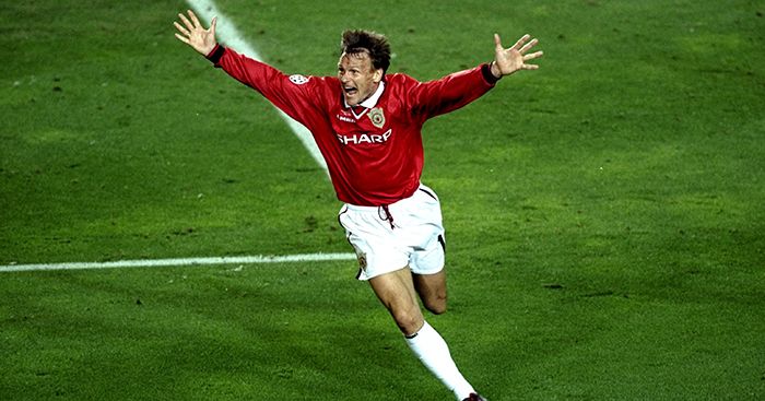 Teddy Sheringham