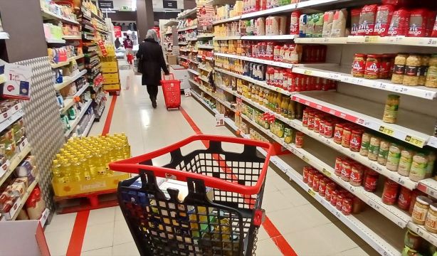 La inflación cerró febrero en el 2,3%, todavía sin el impacto de la guerra en Irán