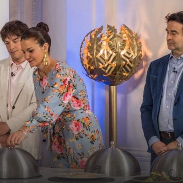 El jurado del programa culinario 'Masterchef' (http://www.rtve.es/television/masterchef/)