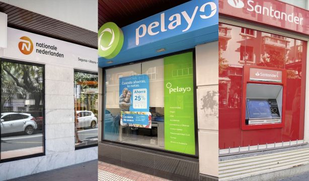 National Nederlanden, Pelayo Mutua y Santander Seguros, las aseguradoras más reclamadas. Foto: EuropaPress