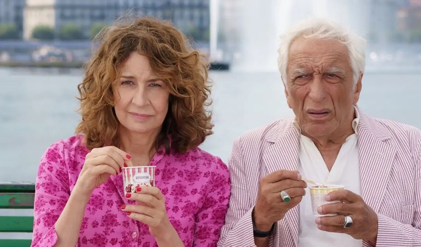 Película 'No te queda otra'