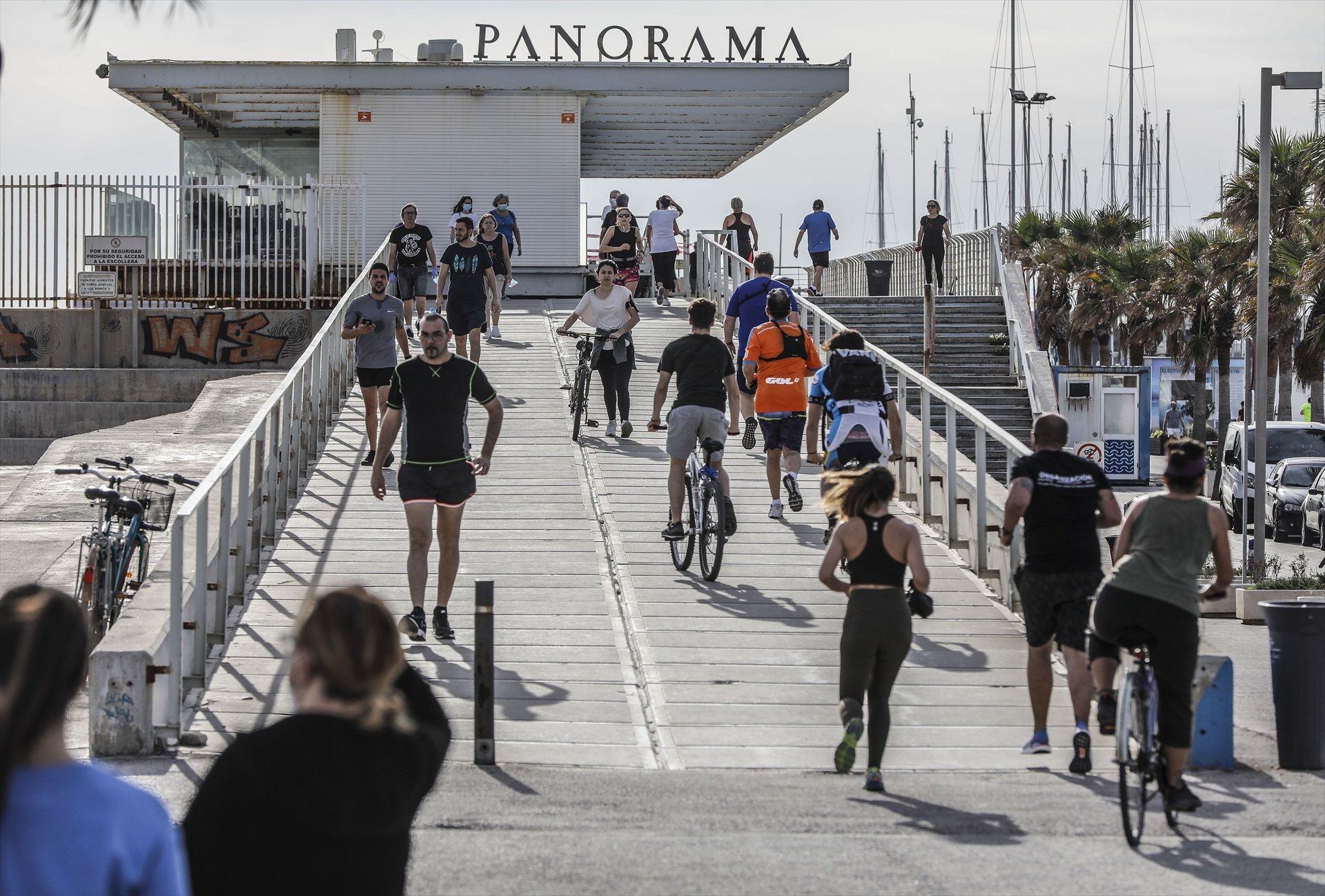 Las ciudades más saludables de España Fuente: Europa Press.