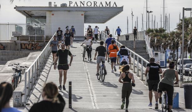 Las ciudades más saludables de España Fuente: Europa Press.