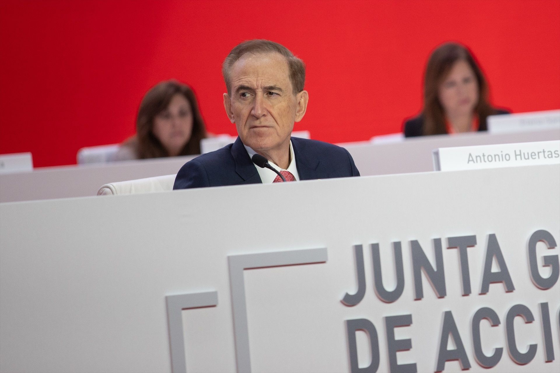Antonio Huertas, reelegido como presidente de Mapfre por cuatro años más