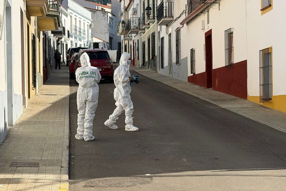 Uno de los hermanos detenidos en Hornachos confiesa el crimen de Francisca Cadenas