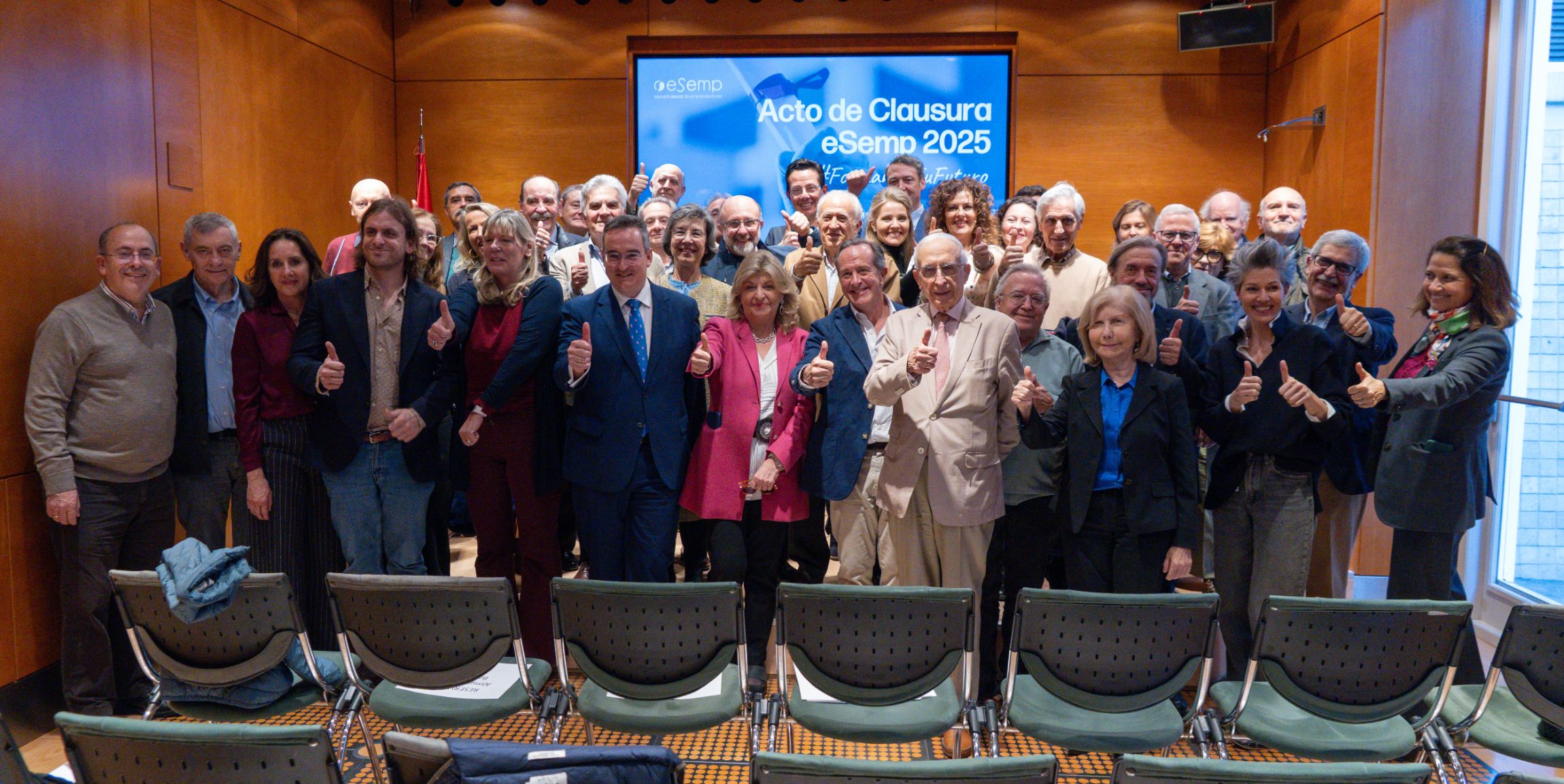 El talento sénior se pone al servicio del emprendimiento: "La experiencia gana a cualquier cosa"