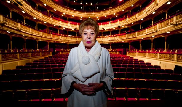 EuropaPress 7366344 actriz gemma cuervo entrevista europa press teatro maria guerrero 15 junio