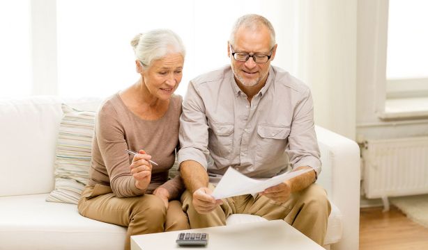 Las personas mayores tienen más resiliencia financiera. Fuente: BigStock.